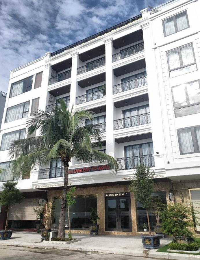 Ha Long Bay Tuan Chau Hotel Exterior photo