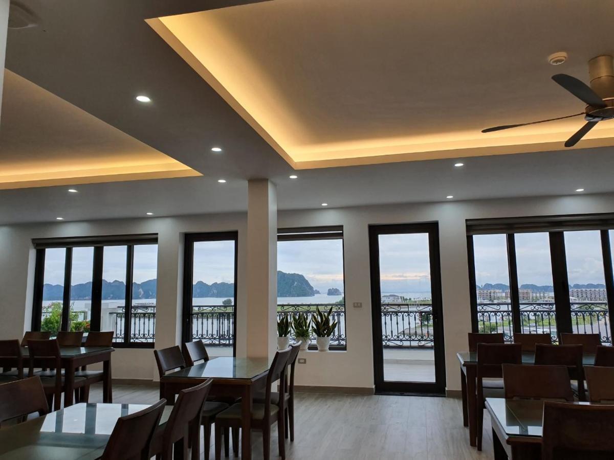 Ha Long Bay Tuan Chau Hotel Exterior photo