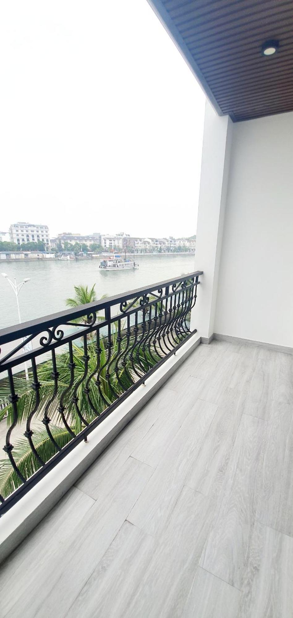 Ha Long Bay Tuan Chau Hotel Exterior photo